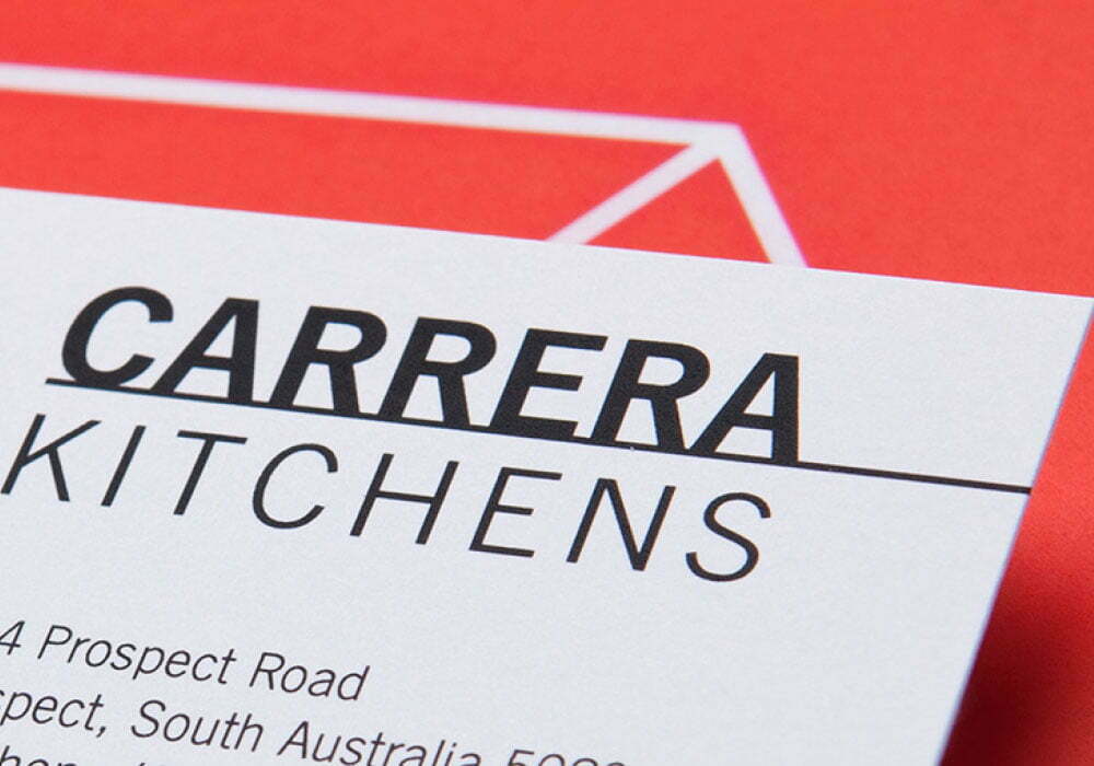 Carrera Kitchens