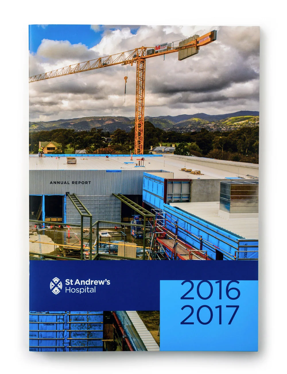 St Andrews 2016-2017 Document