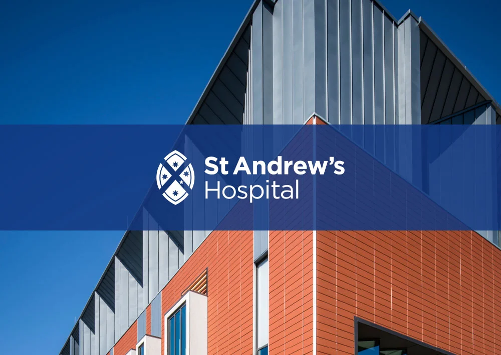 St Andrews Brand and Building