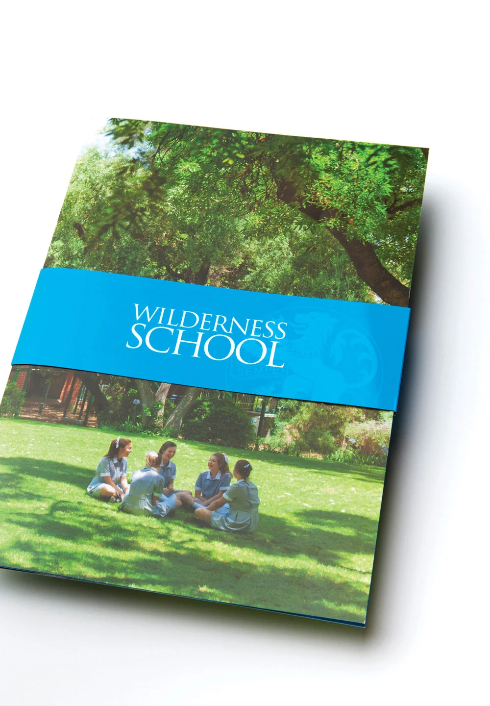 Wilderness School Prospectus Cover
