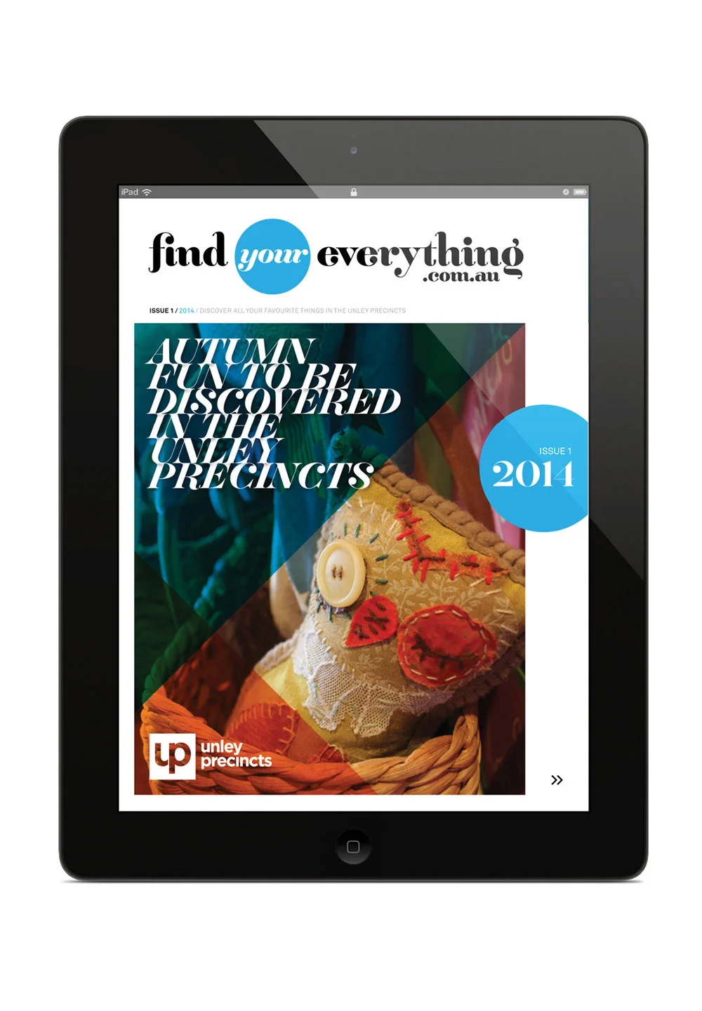 Find Your Everything - Digital Publication