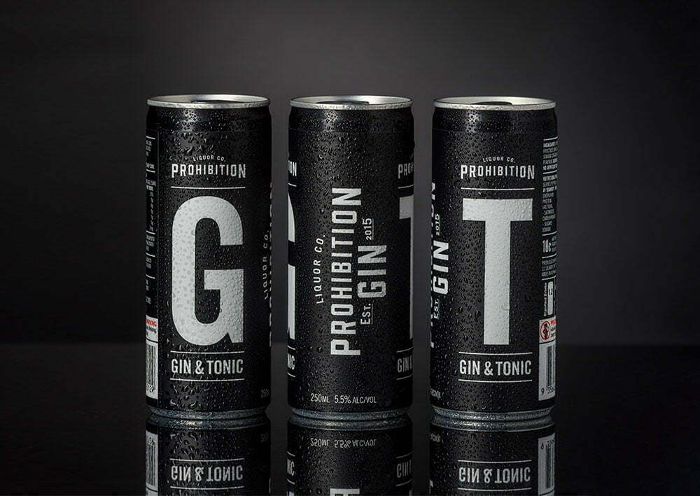 G&T in a Can