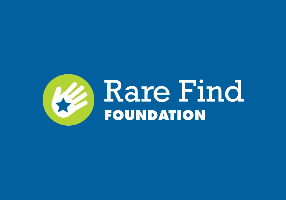 Rare Find Foundation Logo