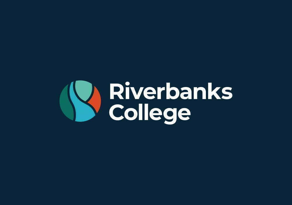 Riverbanks College Logo
