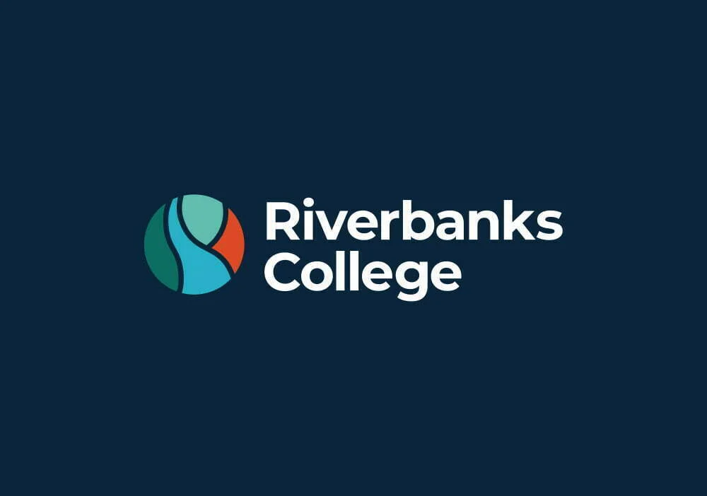 Riverbanks College Logo