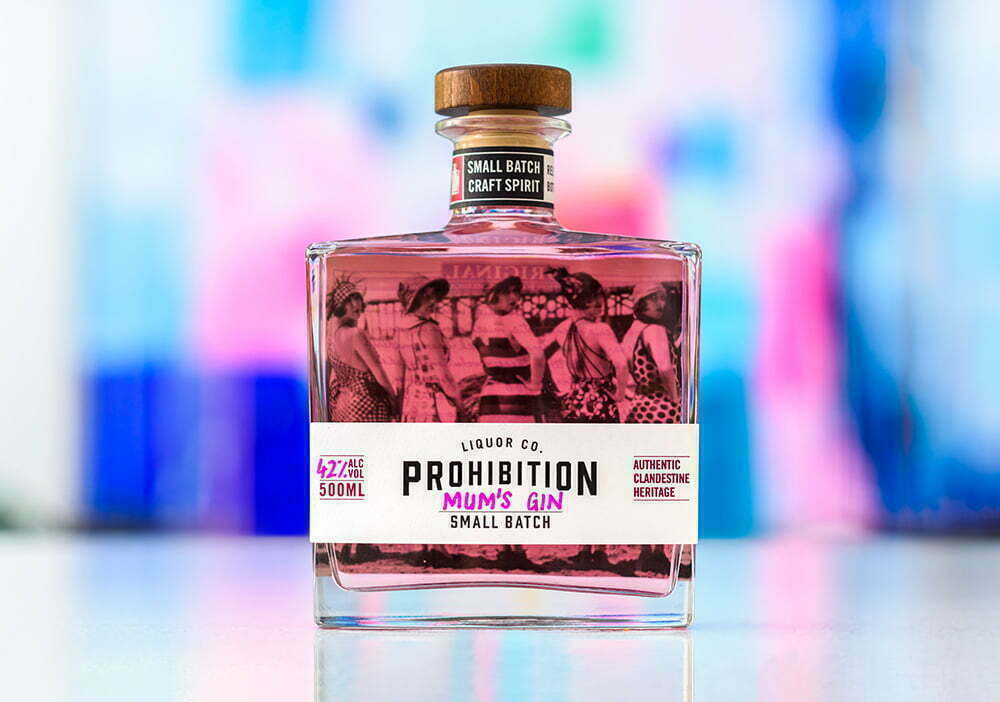 Prohibition Liquor Mothers Day Gin 6