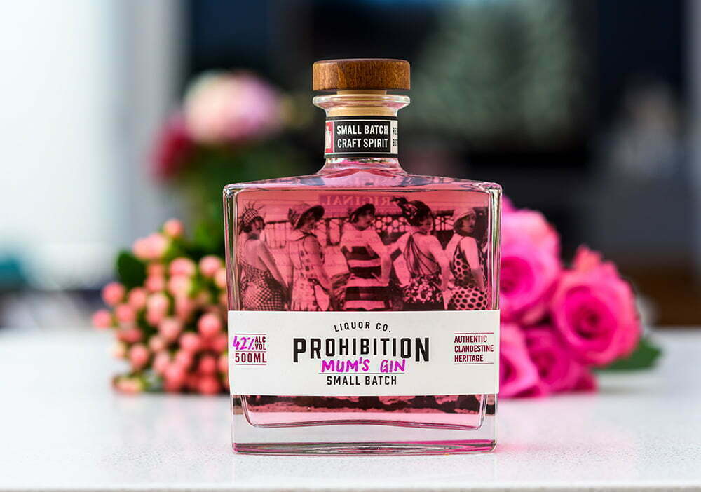 Prohibition Liquor Mothers Day Gin 5