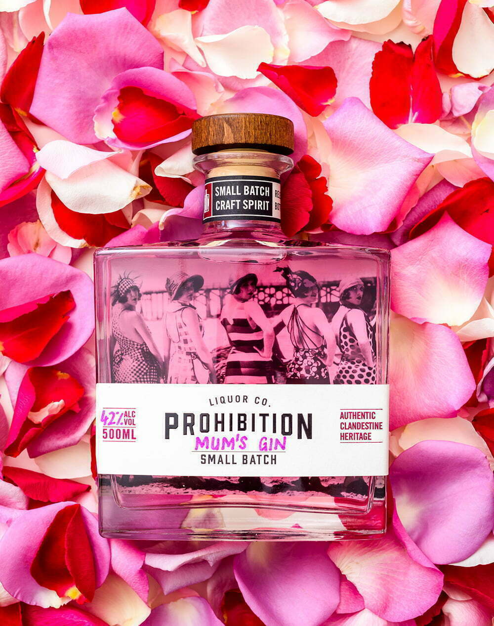 Prohibition Liquor Mothers Day Gin 3