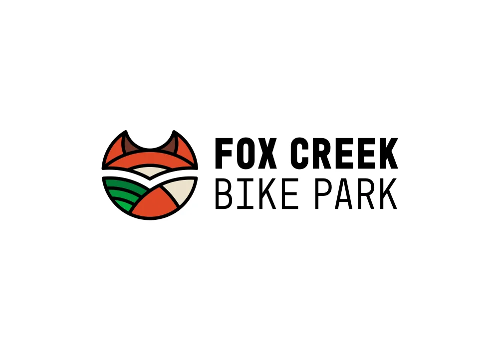 Fox Creek Bike Park Logo