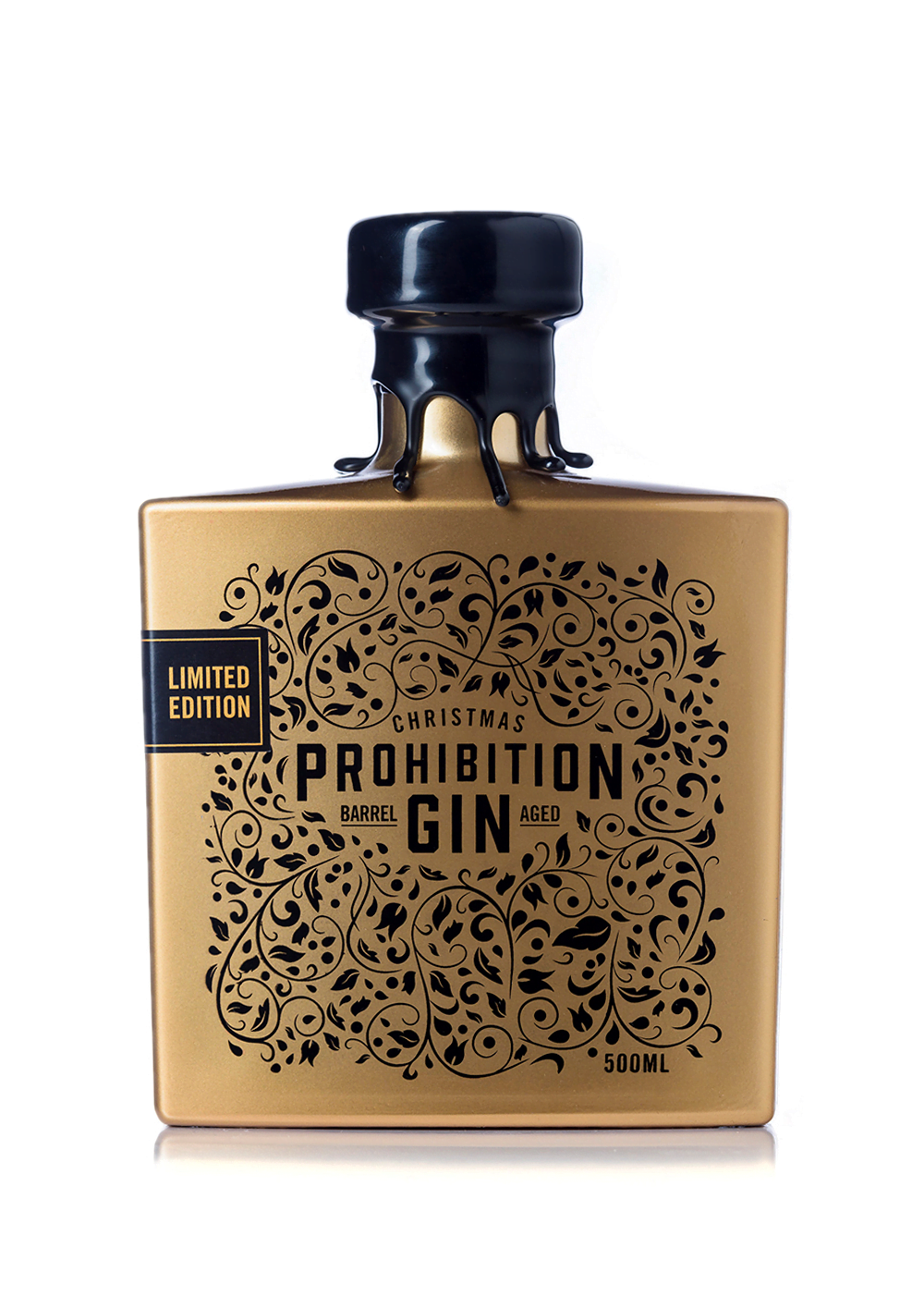 Prohibition Liquor Barrel Aged Christmas Gin