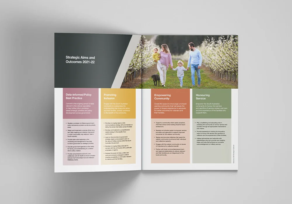 VSA Strategic Report 1