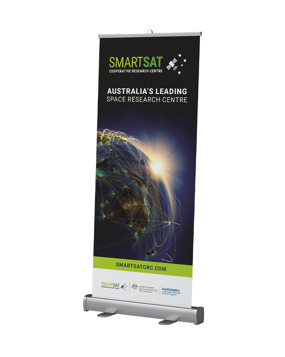SmartSAT Banner
