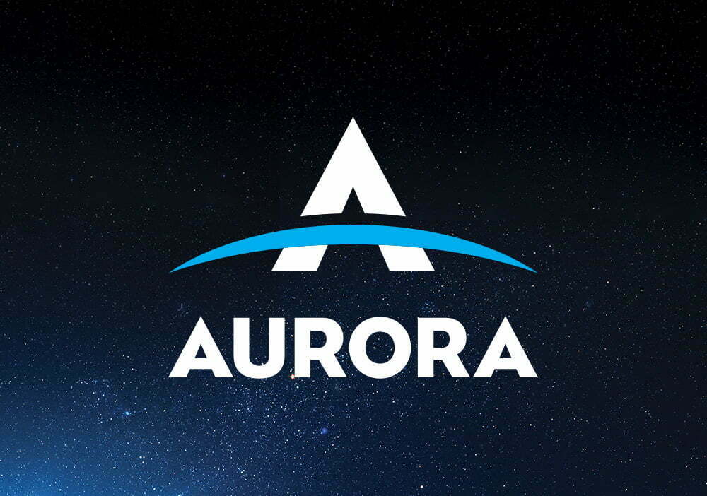 Aurora Logo Feature