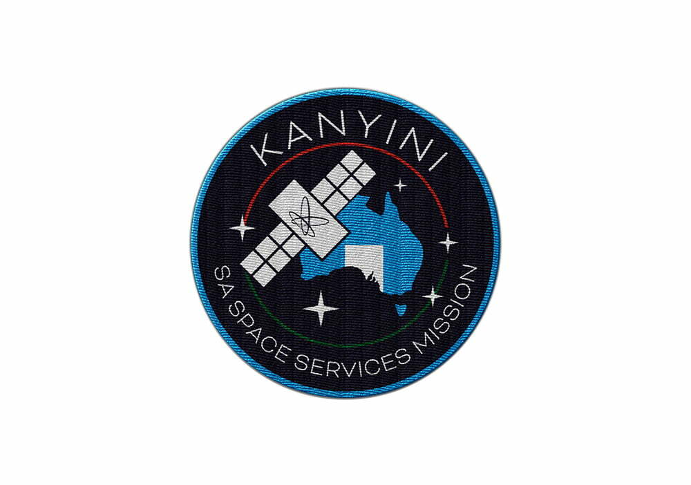 Kanyini Logo Mission Patch