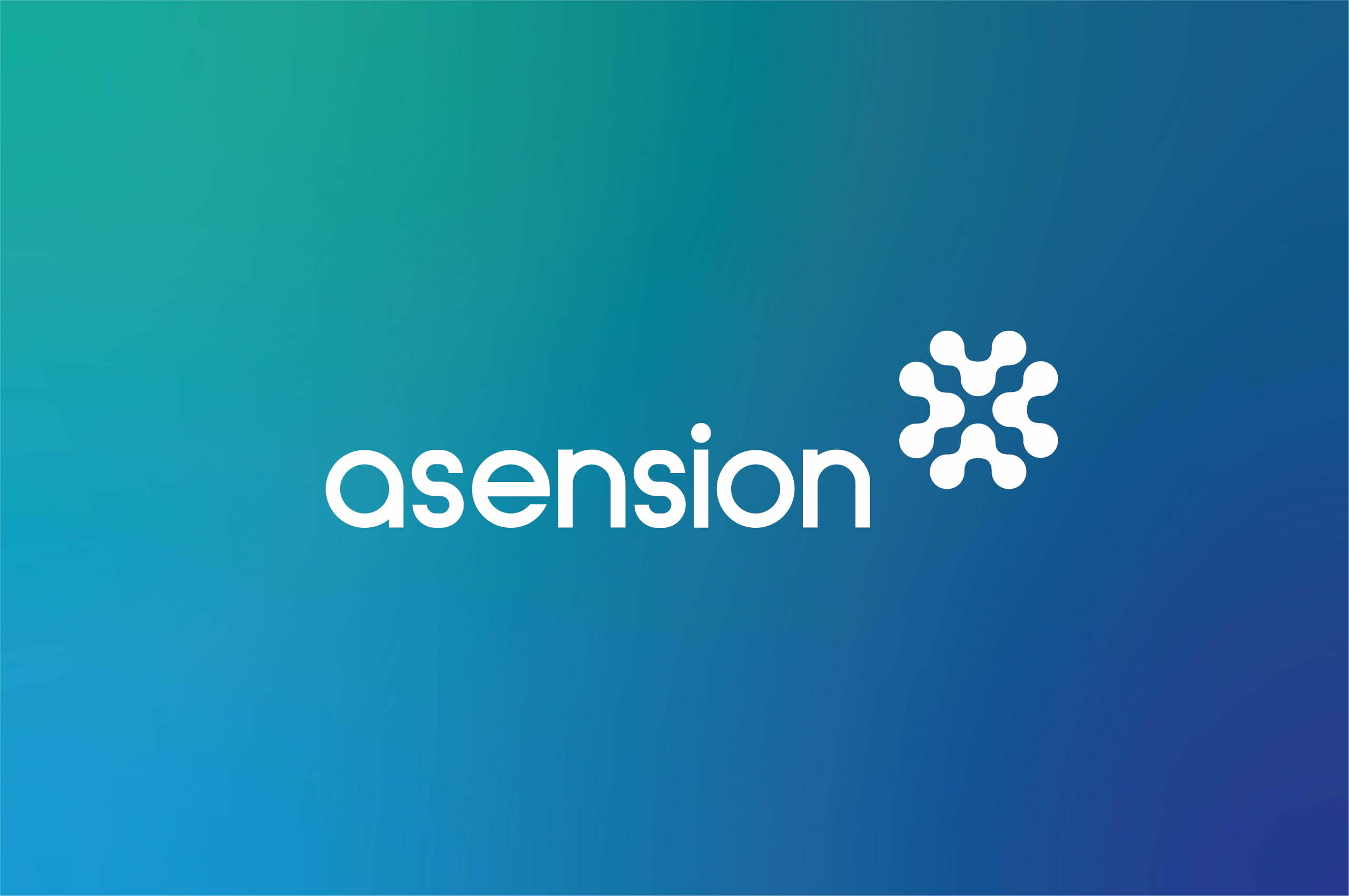 Asension Logo Identity