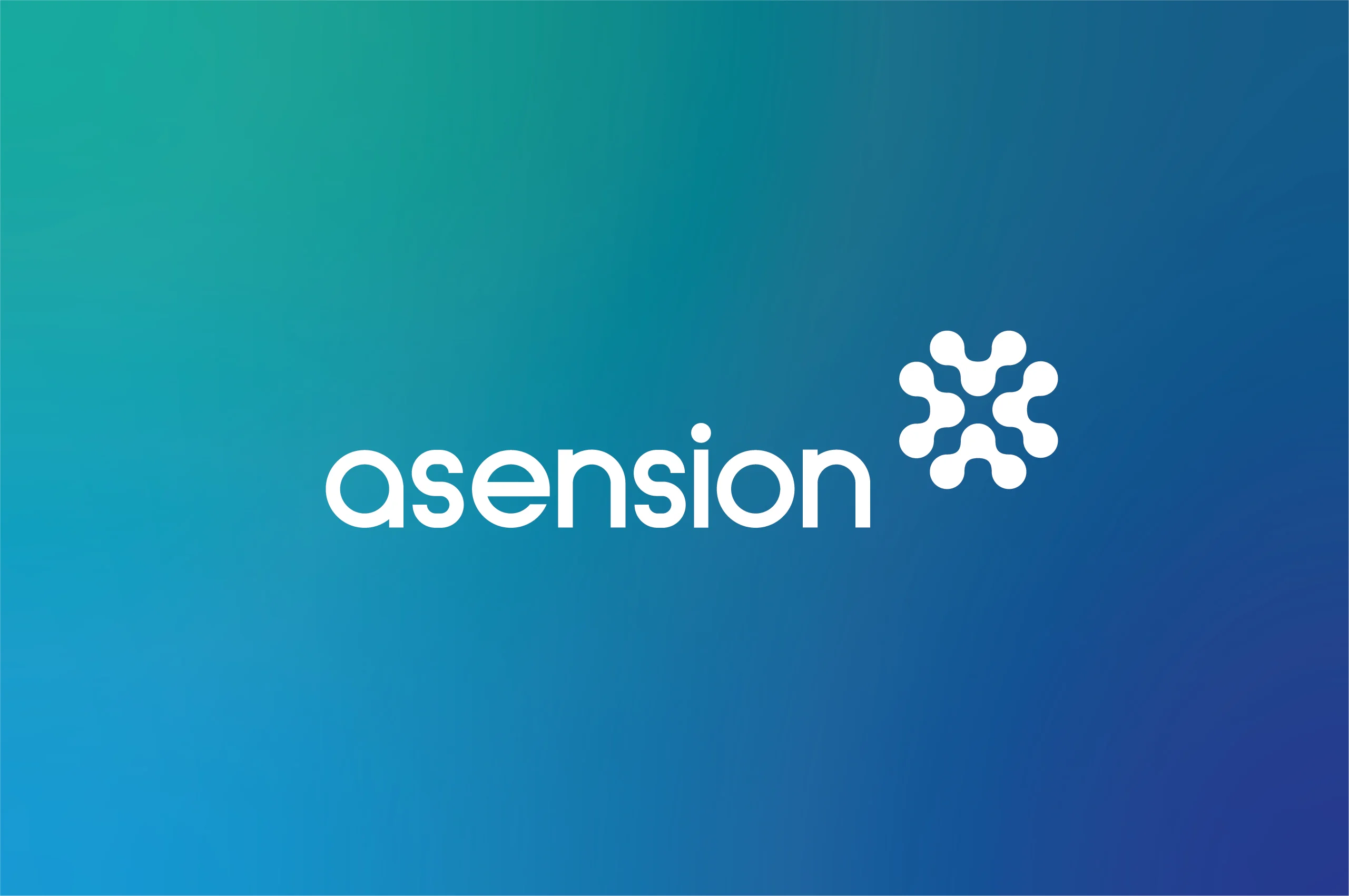 Asension Logo Identity