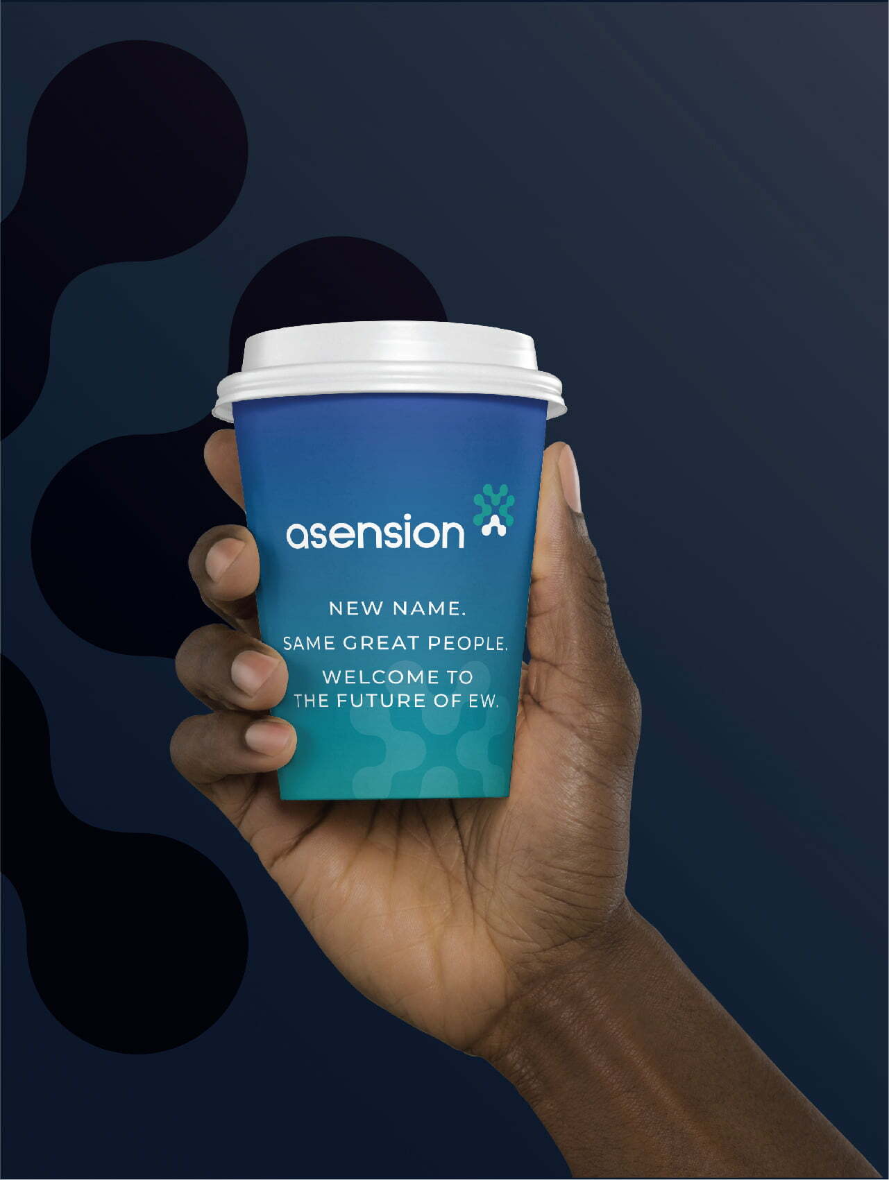 Asension Coffee Cup