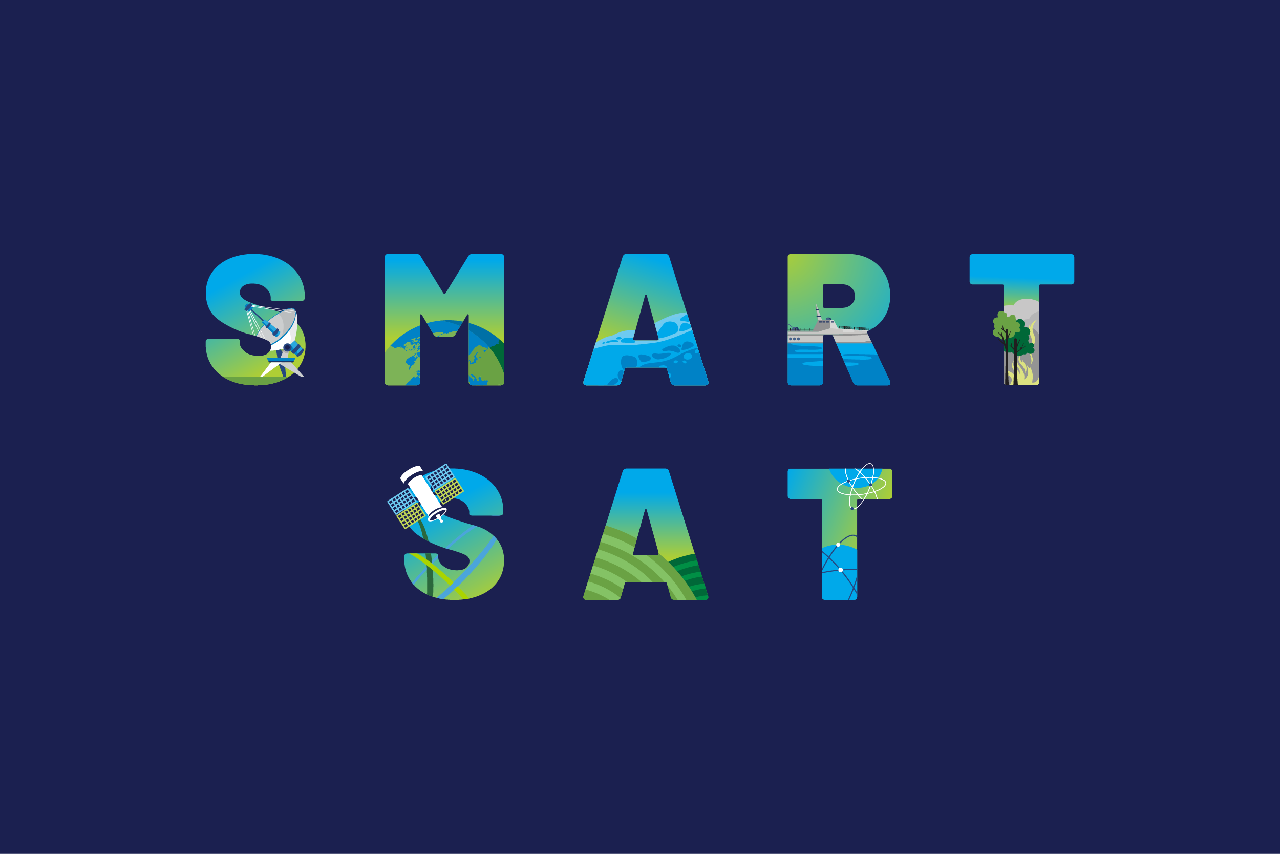 SmartSat AR