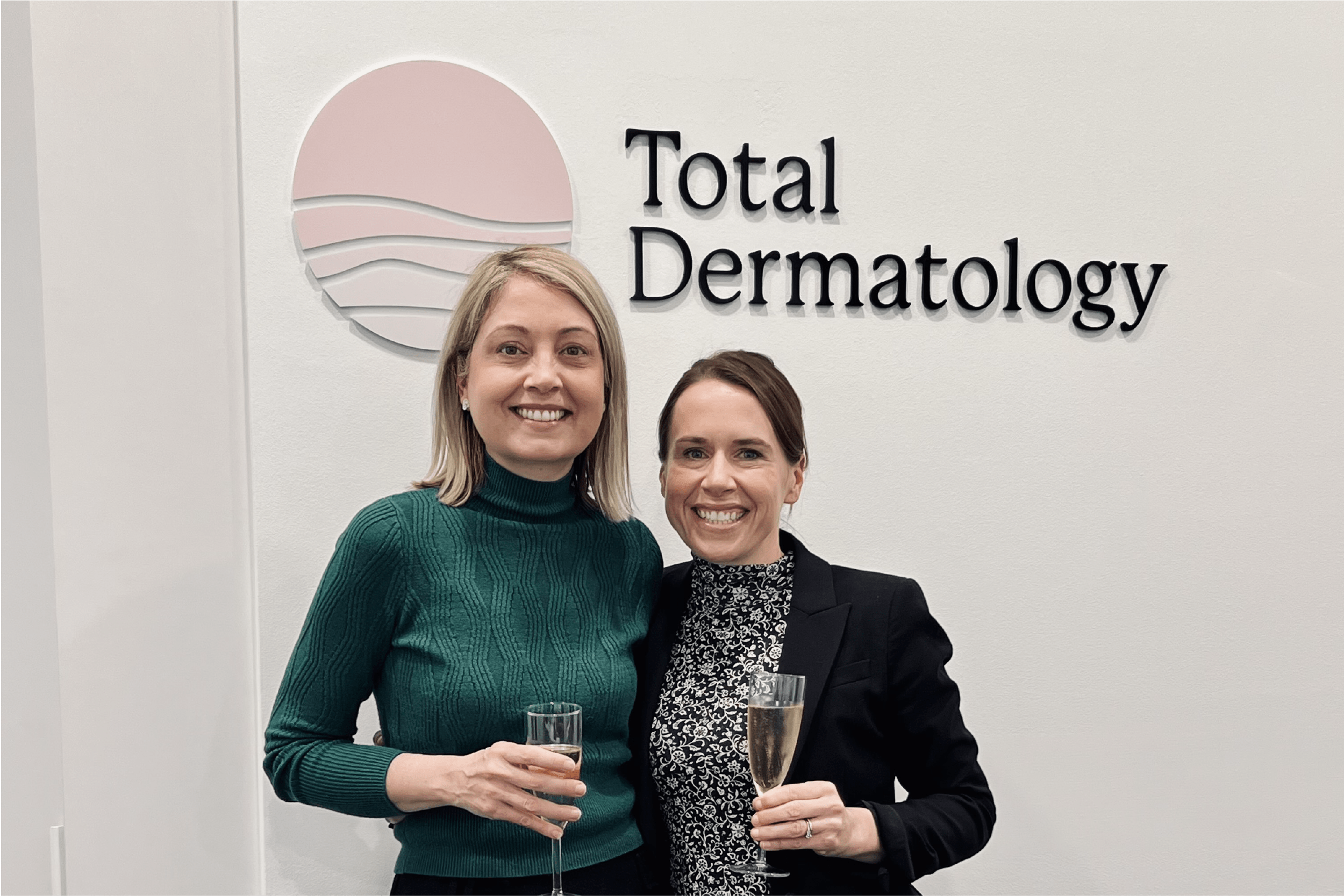 Total Dermatology Dr Emma Ryan and Dr Kate Newland