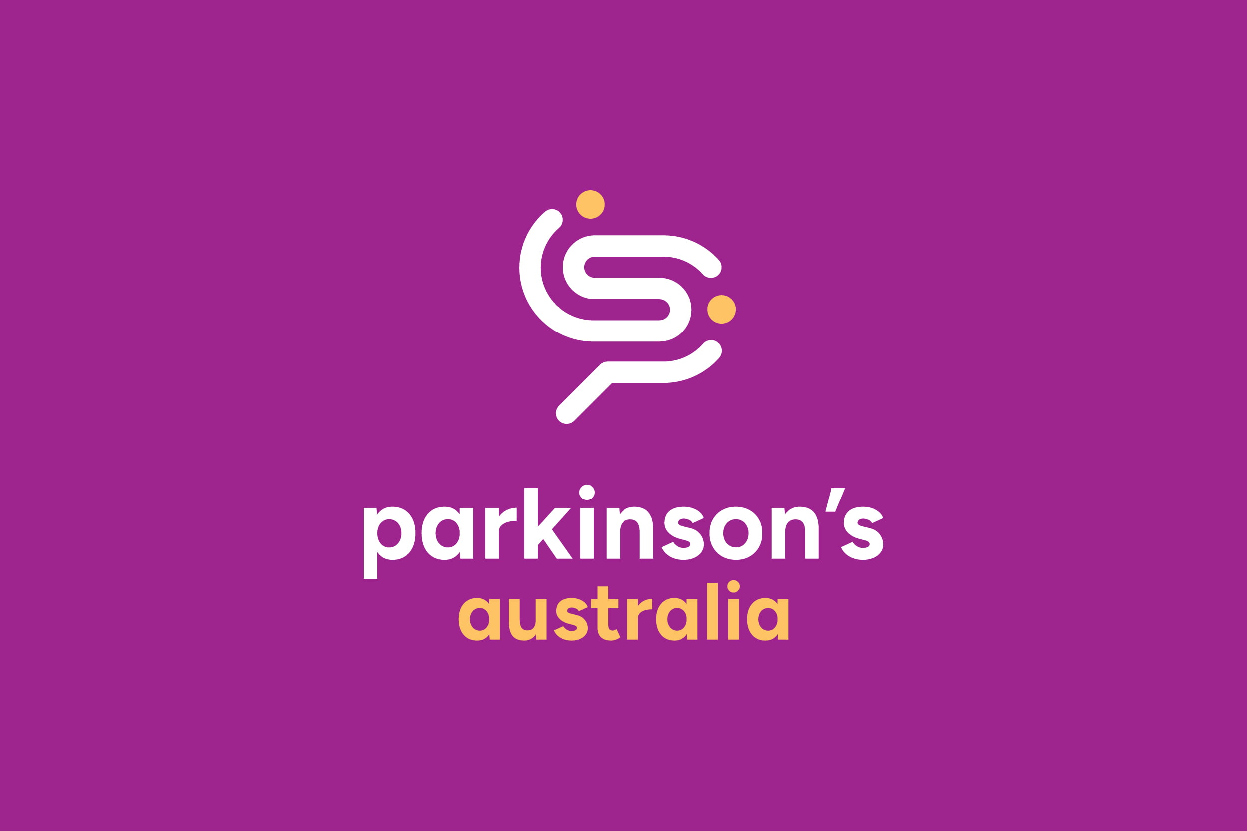Parkinson's Australia Logo Design