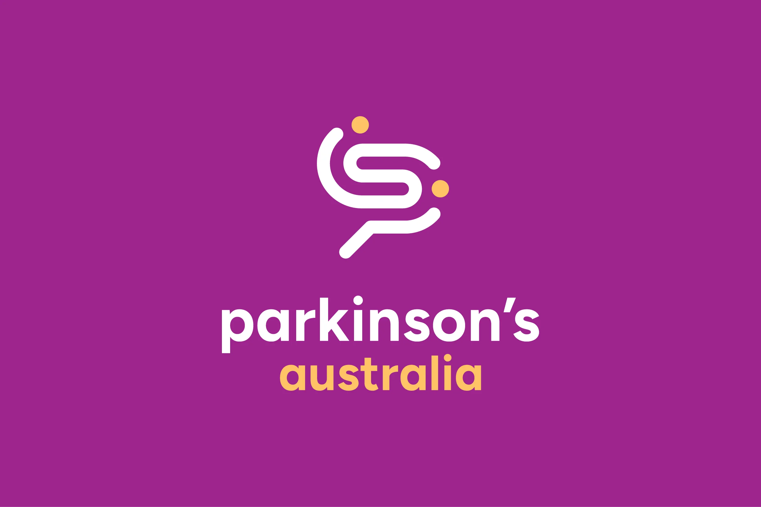 Parkinson's Australia Logo Design