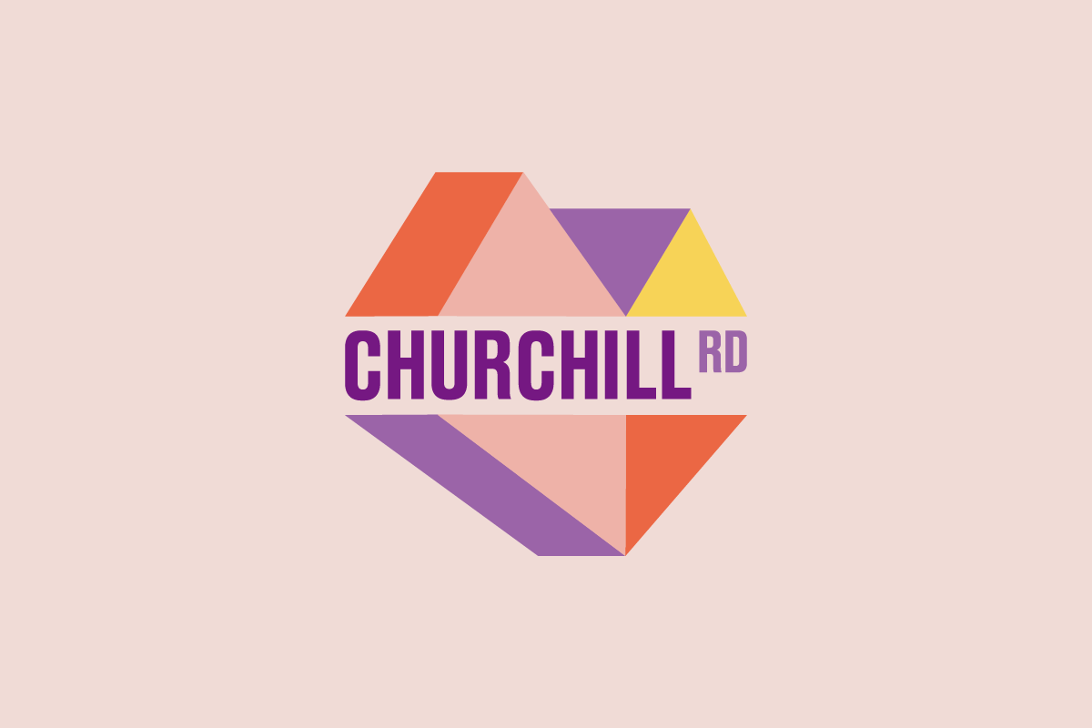 Churchill Road Brand logo